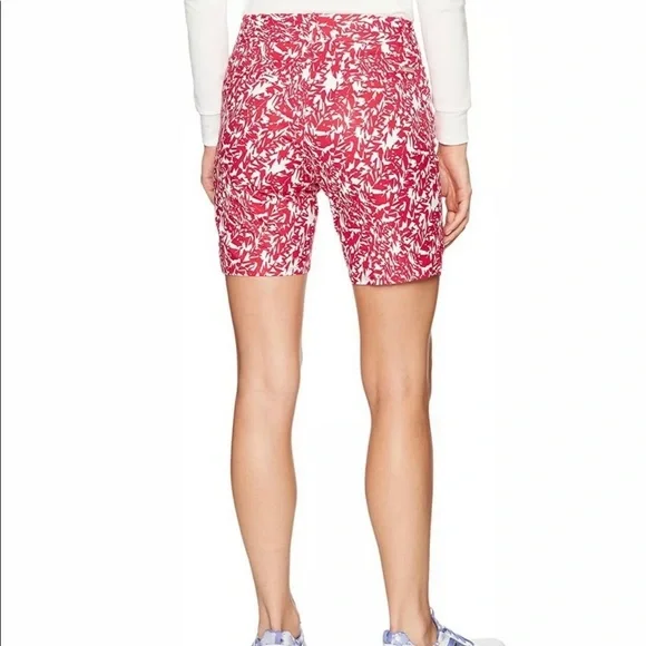 NWT ADIDAS Essentials Printed Golf Shorts 4 - Picture 2 of 7